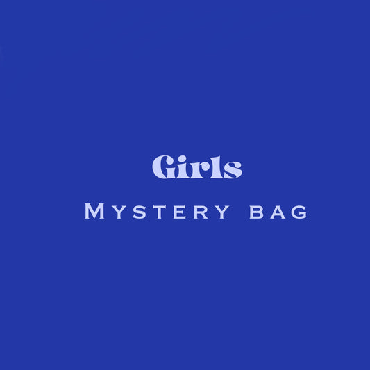 Girls mystery bag