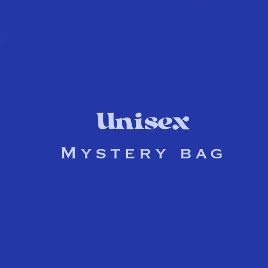 Unisex mystery bag