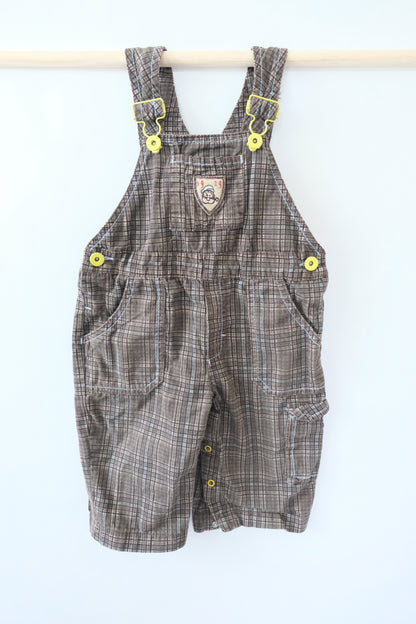 Popeye overalls Size 1