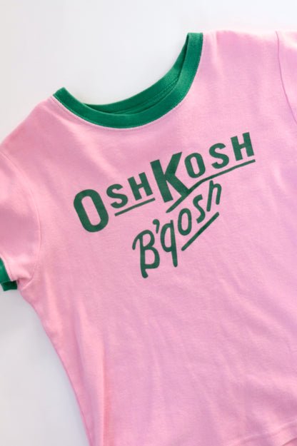 Oshkosh Tshirt Size 6y
