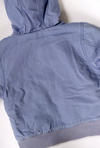 Blue Carhartt Jacket Size 6