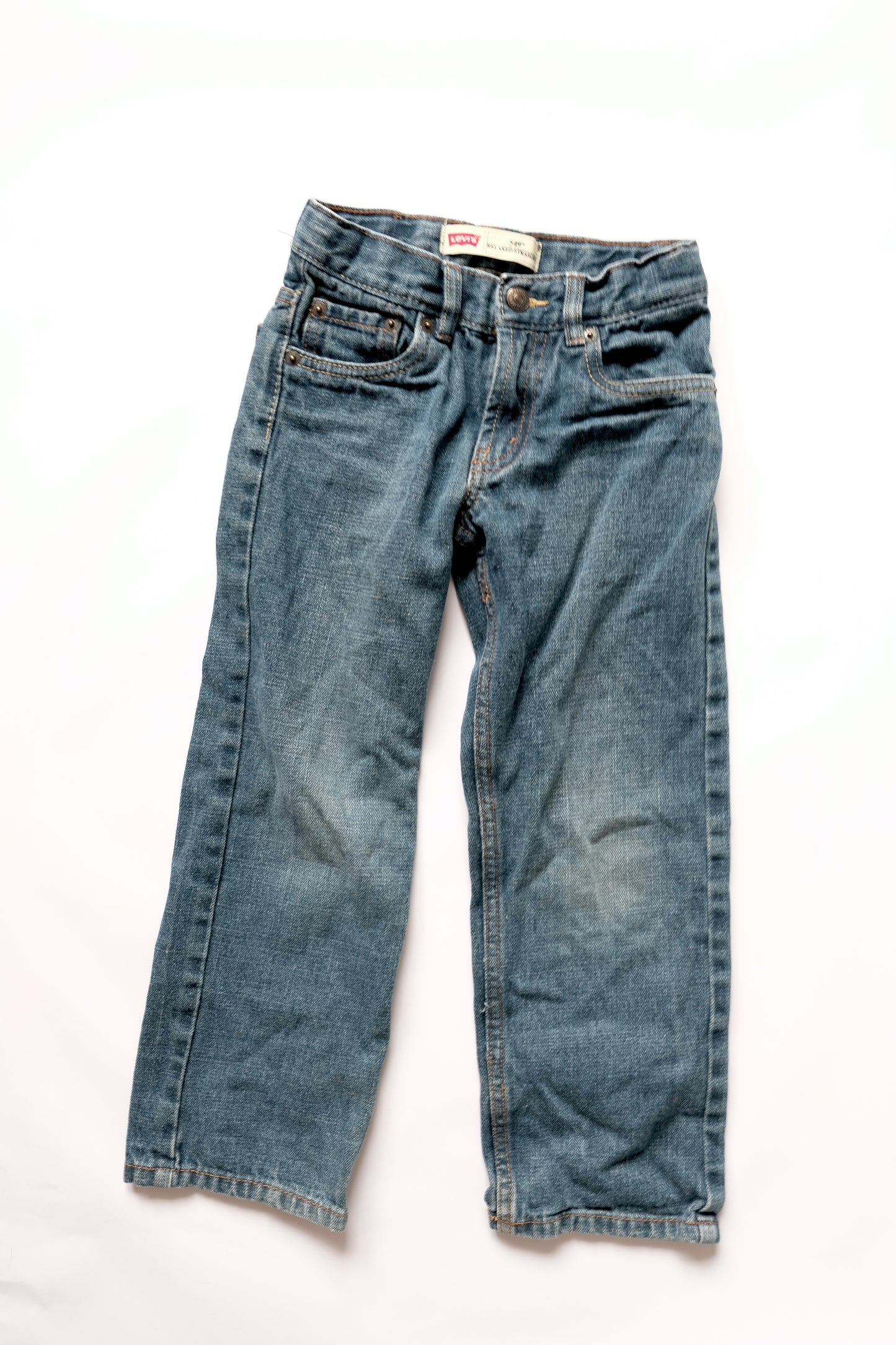 Levis jeans 6y