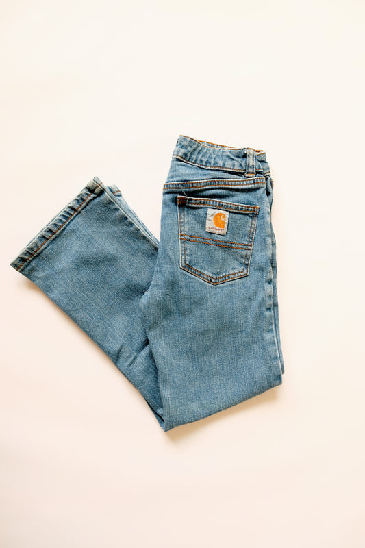 Carhartt jeans 7y